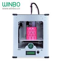 东莞3D打印机OEM、文搏迷你3D打印机、便携、能耗少,性价比高