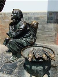 玻璃钢雕塑成品制作流程