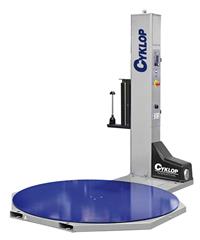 德国赛克CYKLOP转盘式缠膜机CST201/202