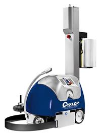 德国赛克CYKLOP自走式缠膜机CSM212