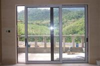 乐清玻璃大门玻璃隔断