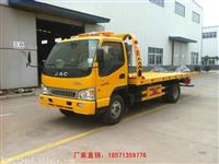 江淮一拖二清障车,水泥厂用的清障车