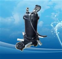 DSA101-M075蓝洲牌南京直供污水处理厂专用潜水曝气机