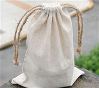 绒布袋棉布袋束口袋深圳 厂家生产直销