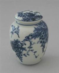 景德镇陶瓷罐子厂家，陶瓷储存罐生产厂，青花瓷罐子加工厂