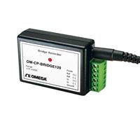 OM-CP-BRIDGE120-10-CERT电桥/应变片数据记录器 美国omega