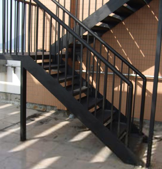 正定铁艺楼梯制作厂家哪好