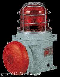 可莱特防爆警示灯电铃音声光组合