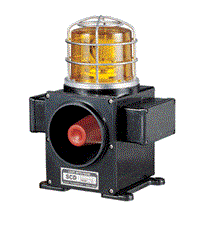 可莱特SCDFLR声光报警器重负荷型