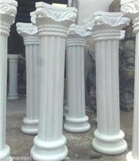 河南天目逆源罗马柱 欧式水泥罗马柱定制