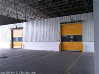 亳芜产业园快速卷帘门 亳州工业快速门