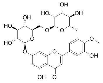 地奥司明|520-27-4|diosimin|标准品