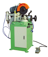 潍坊高密315自动切管机