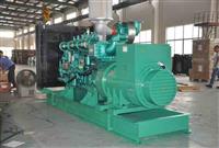 玉柴600千瓦发电机组价值在于质量