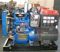 供应二缸潍坊15千瓦发电机组