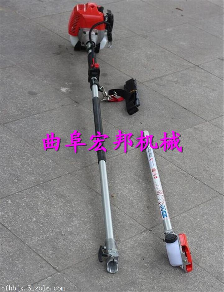 林业专用高伸缩修剪高枝锯，四合一功能高效耐用