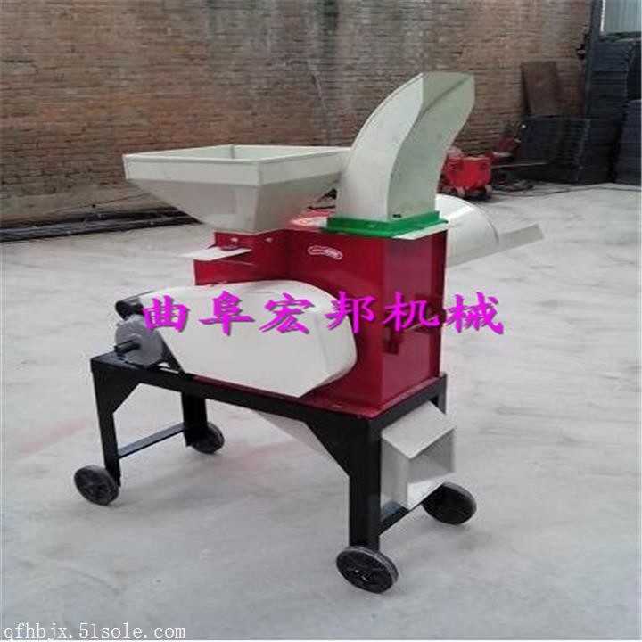 铡草打浆机，铡草揉丝机，动力小，产量高