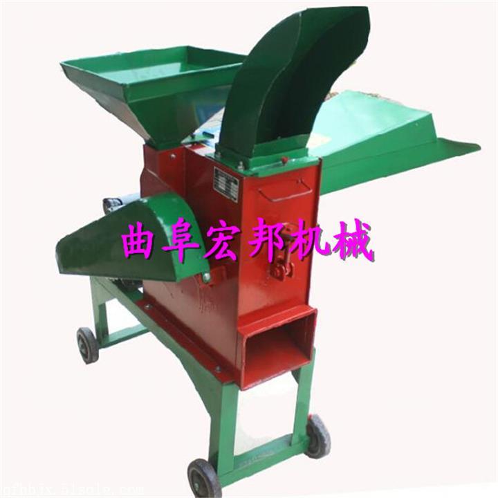 铡草打浆机，铡草揉丝机，动力小，产量高