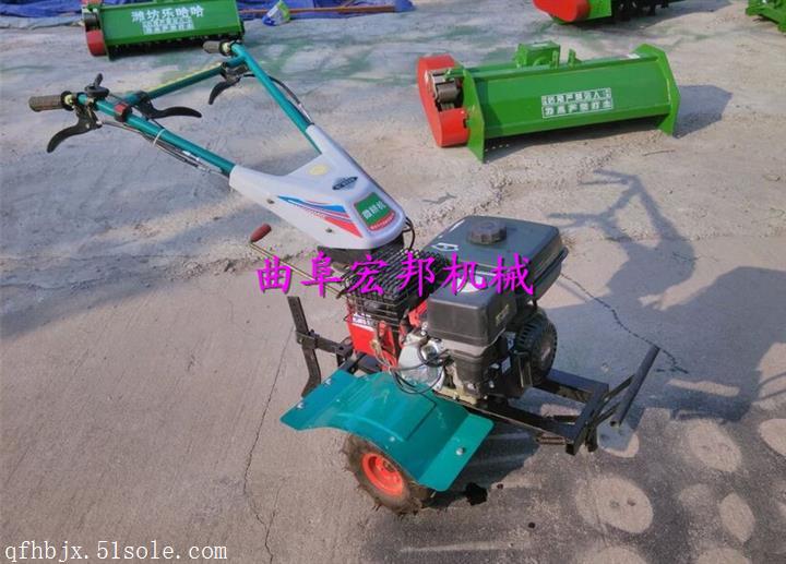 厂家批发销售汽油微耕机，旋耕培土，一机多用 