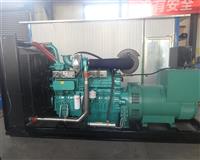 霍林郭勒工地用报价低玉柴600千瓦发电机组