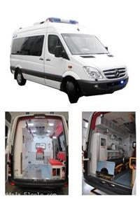 2016新款特卖救护车 医疗救护车